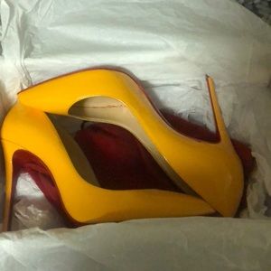 Christian Louboutin Pigalle Follies 100 Patent